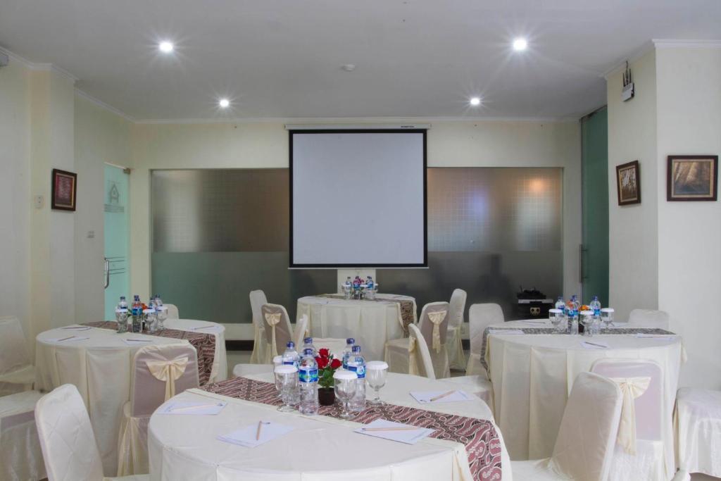 Hotel House Of Arsonia Tulip Jakarta Exterior foto