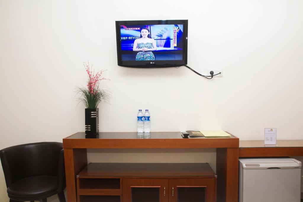 Hotel House Of Arsonia Tulip Jakarta Zimmer foto
